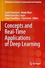 Concepts and Real-Time Applications of Deep Learning