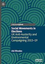 Social Movements in Elections