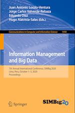 Information Management and Big Data