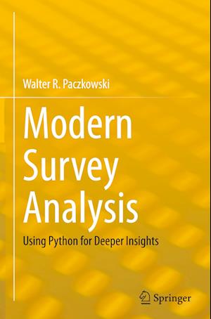 Modern Survey Analysis