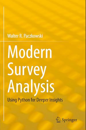 Modern Survey Analysis