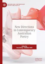 New Directions in Contemporary Australian Poetry