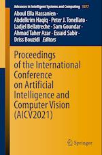 Proceedings of the International Conference on Artificial Intelligence and Computer Vision (AICV2021)