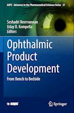 Ophthalmic Product Development