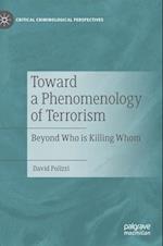 Toward a Phenomenology of Terrorism