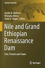 Nile and Grand Ethiopian Renaissance Dam
