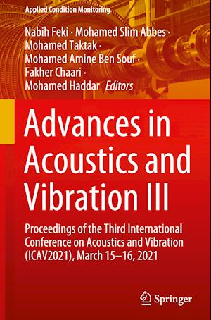 Advances in Acoustics and Vibration III