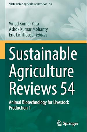 Sustainable Agriculture Reviews 54