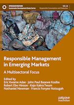 Responsible Management in Emerging Markets