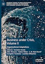 Business Under Crisis, Volume II