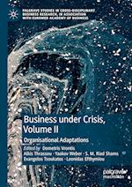 Business Under Crisis, Volume II