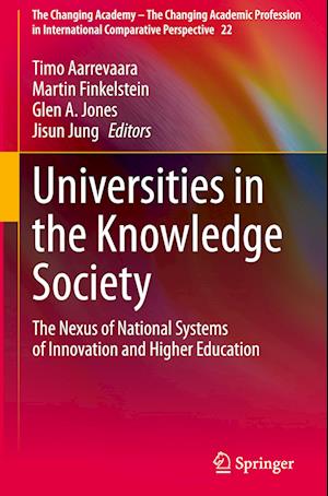 Universities in the Knowledge Society