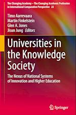 Universities in the Knowledge Society