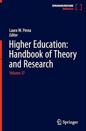 Higher Education: Handbook of Theory and Research