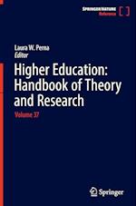 Higher Education: Handbook of Theory and Research