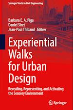 Experiential Walks for Urban Design