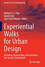 Experiential Walks for Urban Design