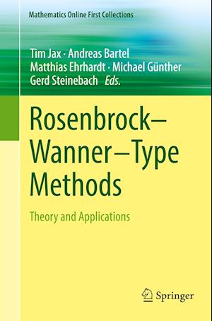 Rosenbrock-Wanner-Type Methods