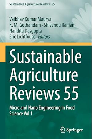 Sustainable Agriculture Reviews 55