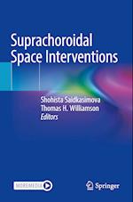 Suprachoroidal Space Interventions