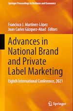 Advances in National Brand and Private Label Marketing