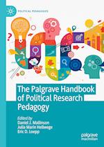 The Palgrave Handbook of Political Research Pedagogy