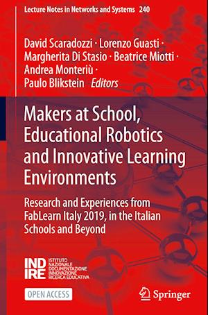Makers at School, Educational Robotics and Innovative Learning Environments