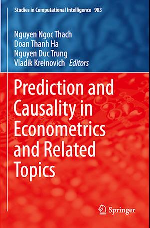 Prediction and Causality in Econometrics and Related Topics