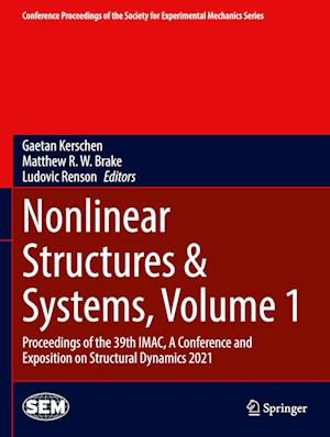 Nonlinear Structures & Systems, Volume 1