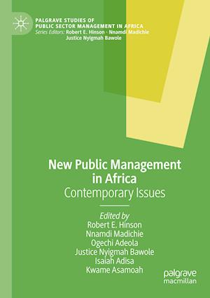 New Public Management in Africa