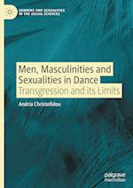 Men, Masculinities and Sexualities in Dance