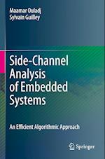 Side-Channel Analysis of Embedded Systems