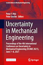 Uncertainty in Mechanical Engineering