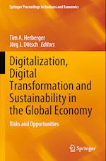 Digitalization, Digital Transformation and Sustainability in the Global Economy