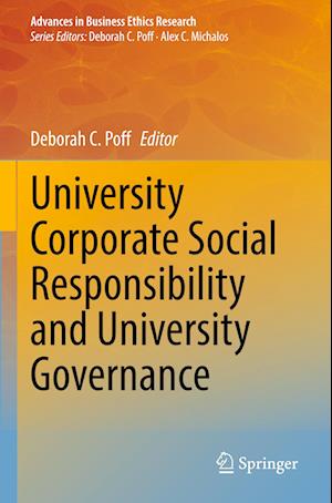 University Corporate Social Responsibility and University Governance