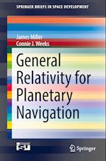General Relativity for Planetary Navigation