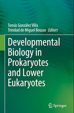 Developmental Biology in Prokaryotes and Lower Eukaryotes