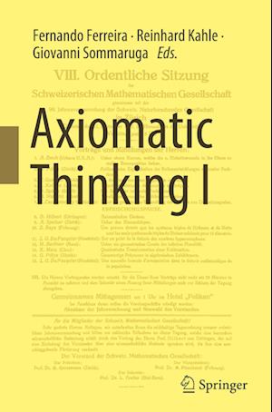 Axiomatic Thinking I