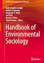 Handbook of Environmental Sociology