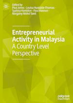 Entrepreneurial Activity in Malaysia