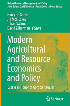 Modern Agricultural and Resource Economics and Policy