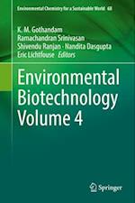 Environmental Biotechnology Volume 4