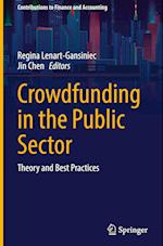 Crowdfunding in the Public Sector