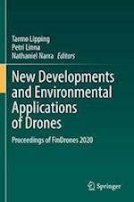 New Developments and Environmental Applications of Drones