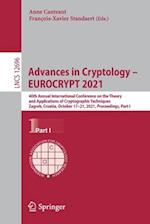 Advances in Cryptology – EUROCRYPT 2021