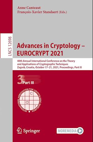 Advances in Cryptology – EUROCRYPT 2021