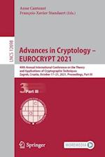 Advances in Cryptology – EUROCRYPT 2021