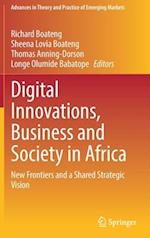 Digital Innovations, Business and Society in Africa