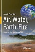 Air, Water, Earth, Fire