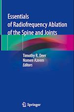 Essentials of Radiofrequency Ablation of the Spine and Joints